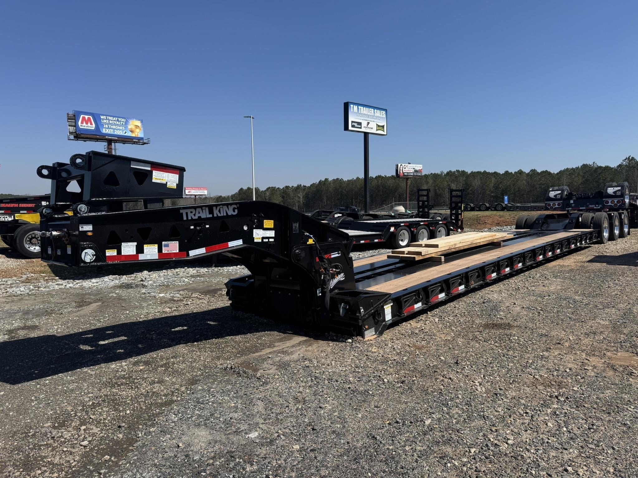 2026 Trail King TK110HED